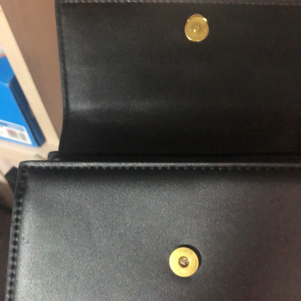 Jacquemus Le Chiquito Noeud LES CLASSIQUES handbag Black - Picture 8 of 8
